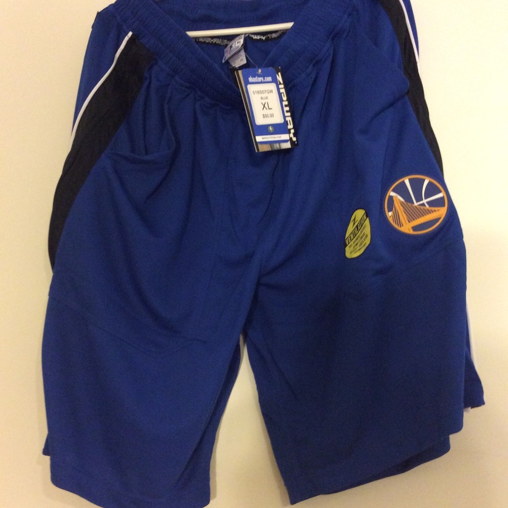 Golden State Warriors Shorts